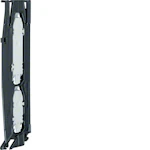 KLAMMER LF-KANALER B=230MM HF