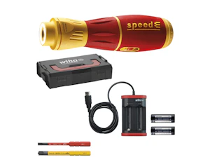 wiha Skruvmejselset wiha speede2 vde 7-os