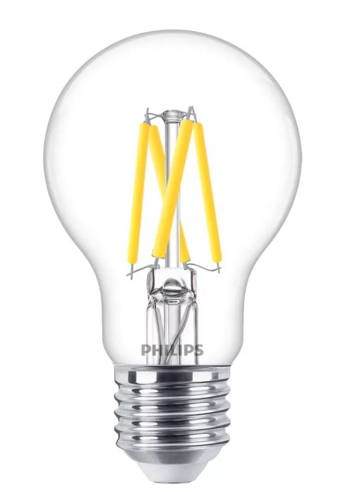 LED BULB E27 922/927 470LM 40W=3.4W CL
