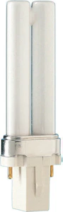 philips Pienoisloistelamppu philips pl-s 5w/827/2p g23