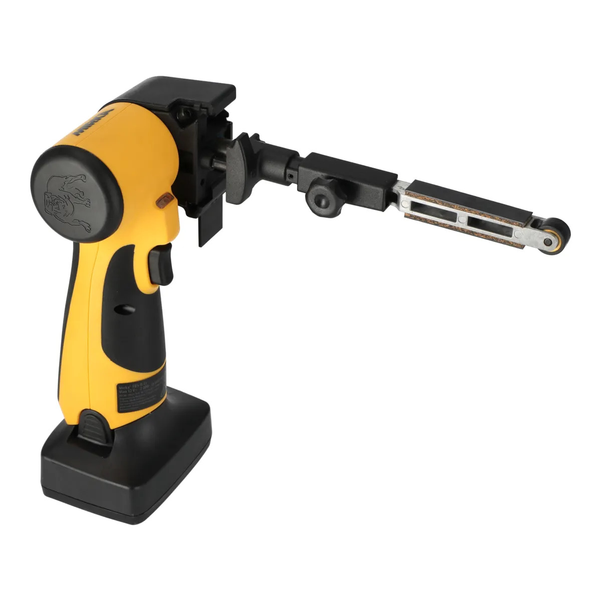 mirka Beltsanding machine mirkafbs-b 13x457mm max 12v frame