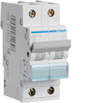 MINIBRYTARE B 2-P 6A 6KA