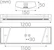 hide-a-lite Teo.val. roiskevesi liteline ip44 6050lm 46w 840 da2