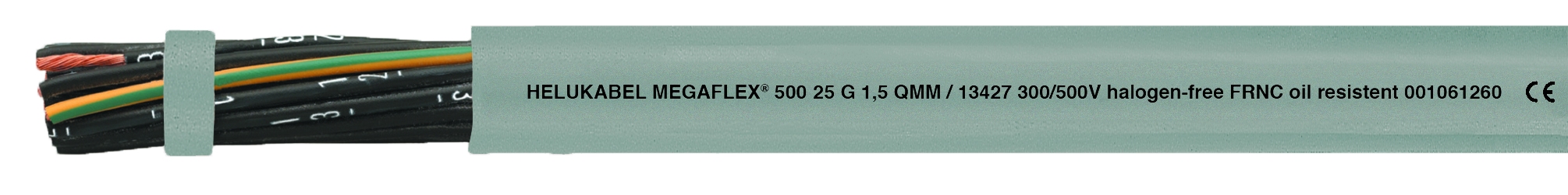 Megaflex-500 5G0,75