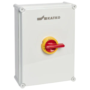 katko Saug kirt kem3200c 200a 3p ip65 y/r