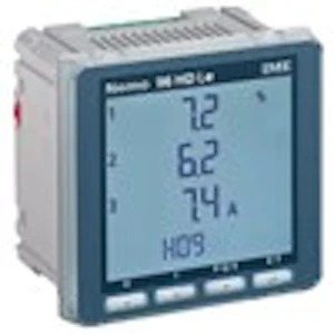 elteco Nemo 96hdle nettanalysator *aux:80-265vac/110-300vdc 1-5a