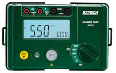 ISOLATIONSPROVARE EXTECH ISOLATIONSPROVARE EXTECH