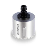 DIAMOND HOLE SAW MANDREX PROXCUT 44MM MXQS