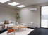 mill Compact pro wifi 7400 varmepumpe innvendig
