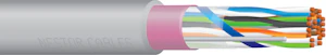 nestor cables Copper telecommunication cable mhs-hf 1x4x0,5
