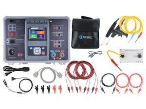 metrel Konetesteri metrel konetesteri mi-3394-lab-set