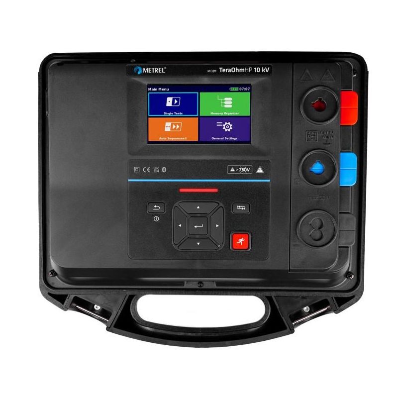 metrel Continuity tester metrel mi-3211