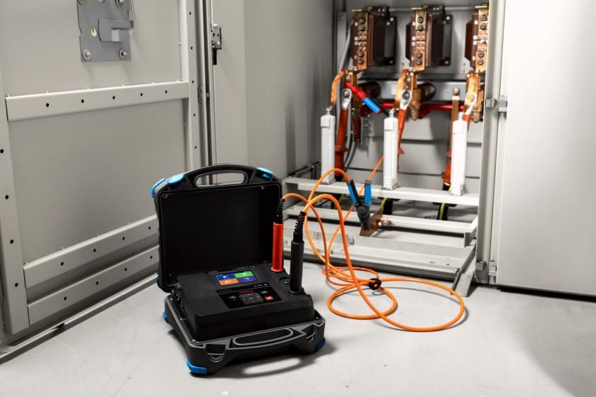 metrel Continuity tester metrel mi-3211