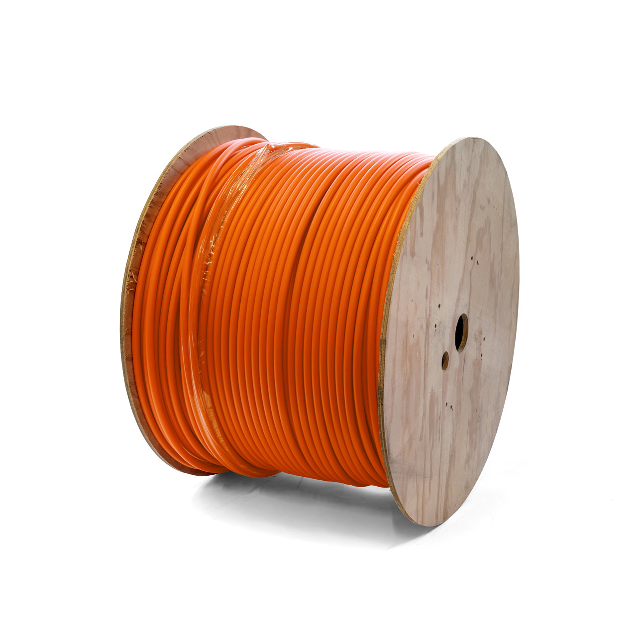DL MIKRORØR ORANSJE 1x10/6MM 1500M