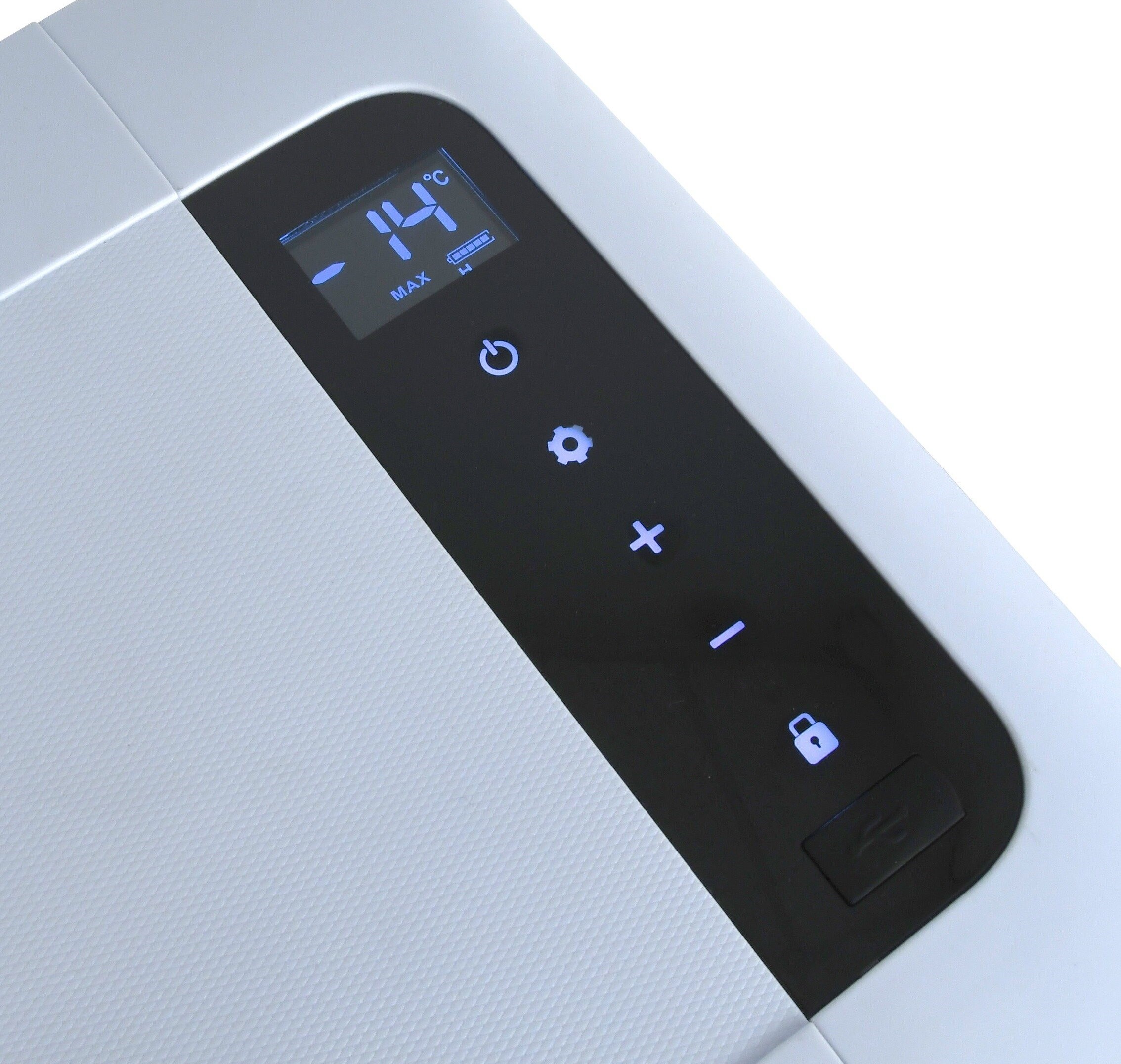 opal Matkajääkaappi opal 26,1l 12/230v