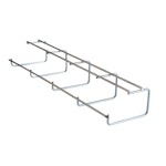 ROOF TRAY 2,5 M MP-729R 100R, 100mm, 2,5m