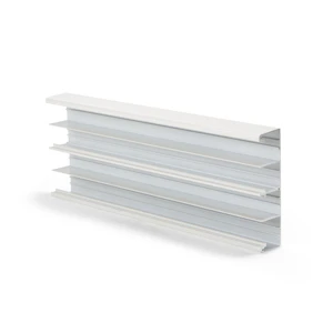 mp bolagen Asennuskanava tba18-3 al 184x49x3000 val