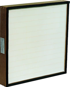 general filter Suurtehosuodatin mp10m 305x610x292-e10-suurteho-me