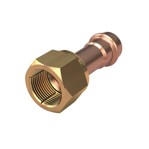 maxipro Maxipro savienojumi ar uzgriezni 1/2'' ref 2gab