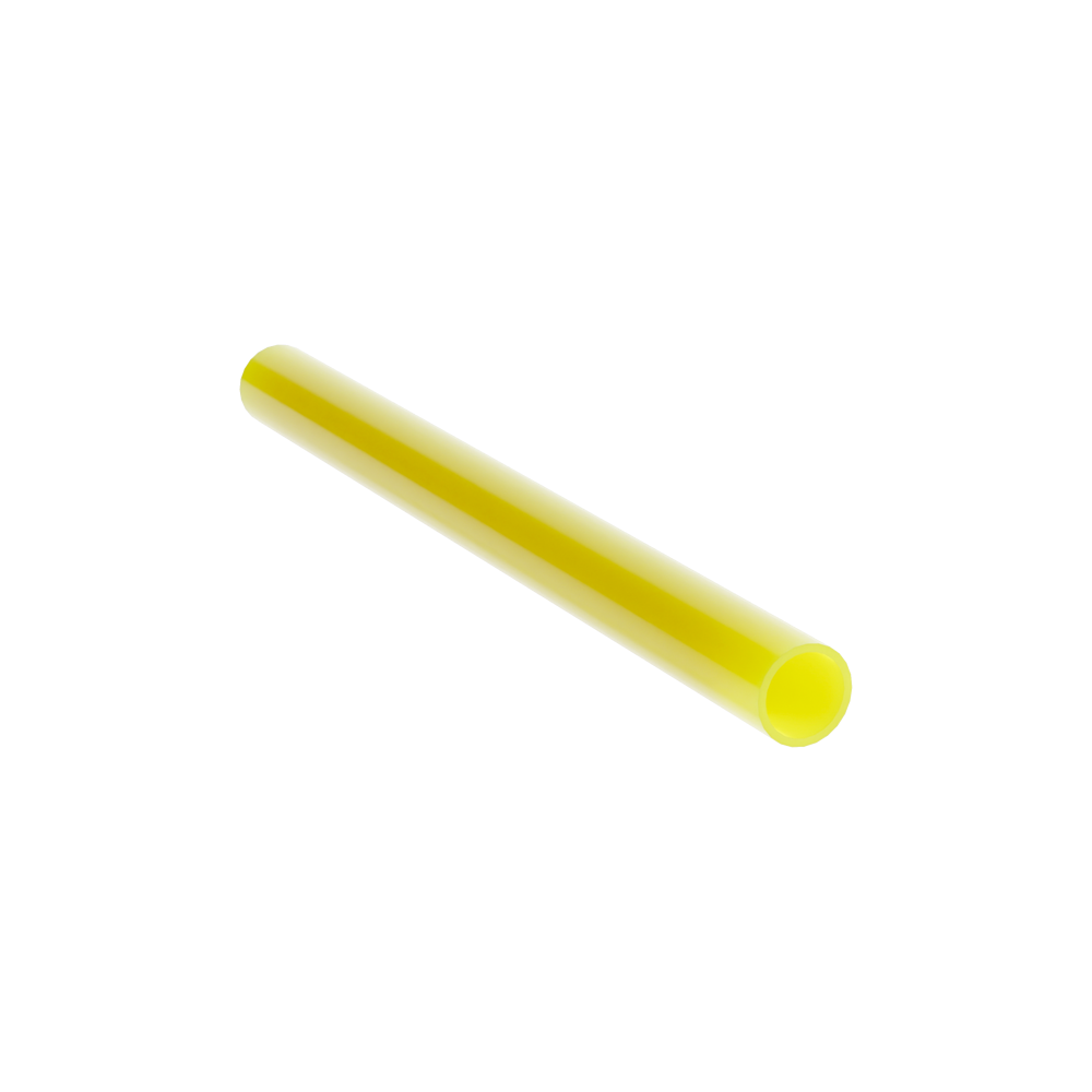 MICRODUCT 12/10 OD GUL K12 1500 M K10 PLASTTROMMEL