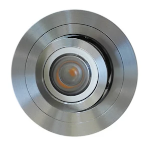 coolics Alasvalo 360 led 4000k 90mm alum 38 ast