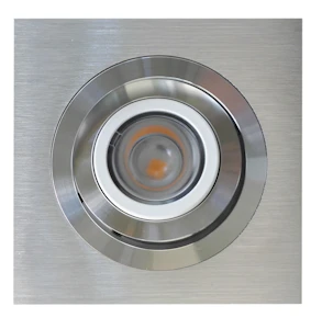 coolics Alasvalo led 4000k 92mm alumi 38 ast