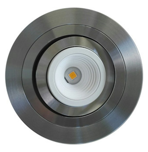COOLICS ALASVALO LED 3000K 92MM ALUM 80 AST | Alasvalot | Onninen