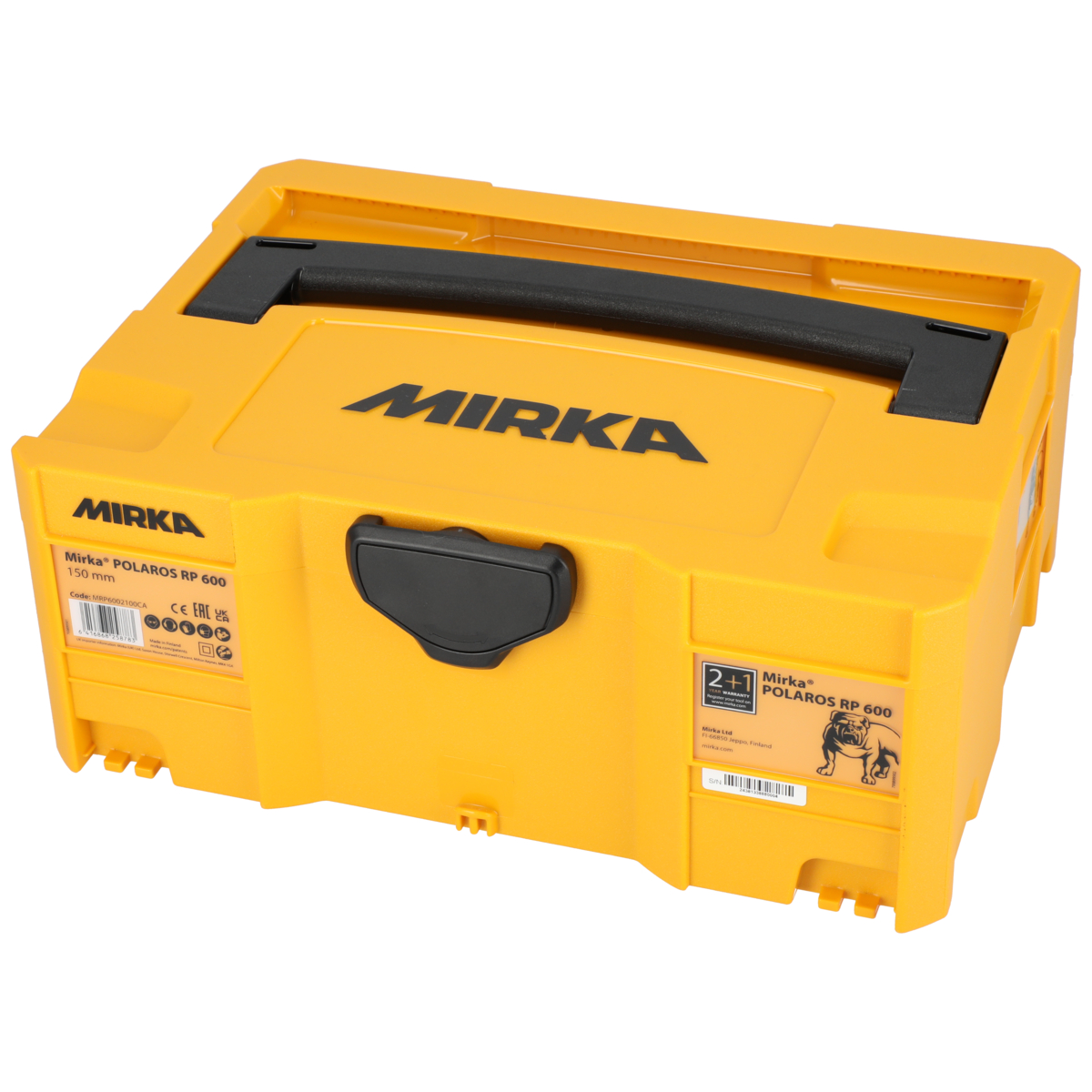 mirka Sanding triangle mirka hiomant 100x140x140 grip 5h p120 6pcs