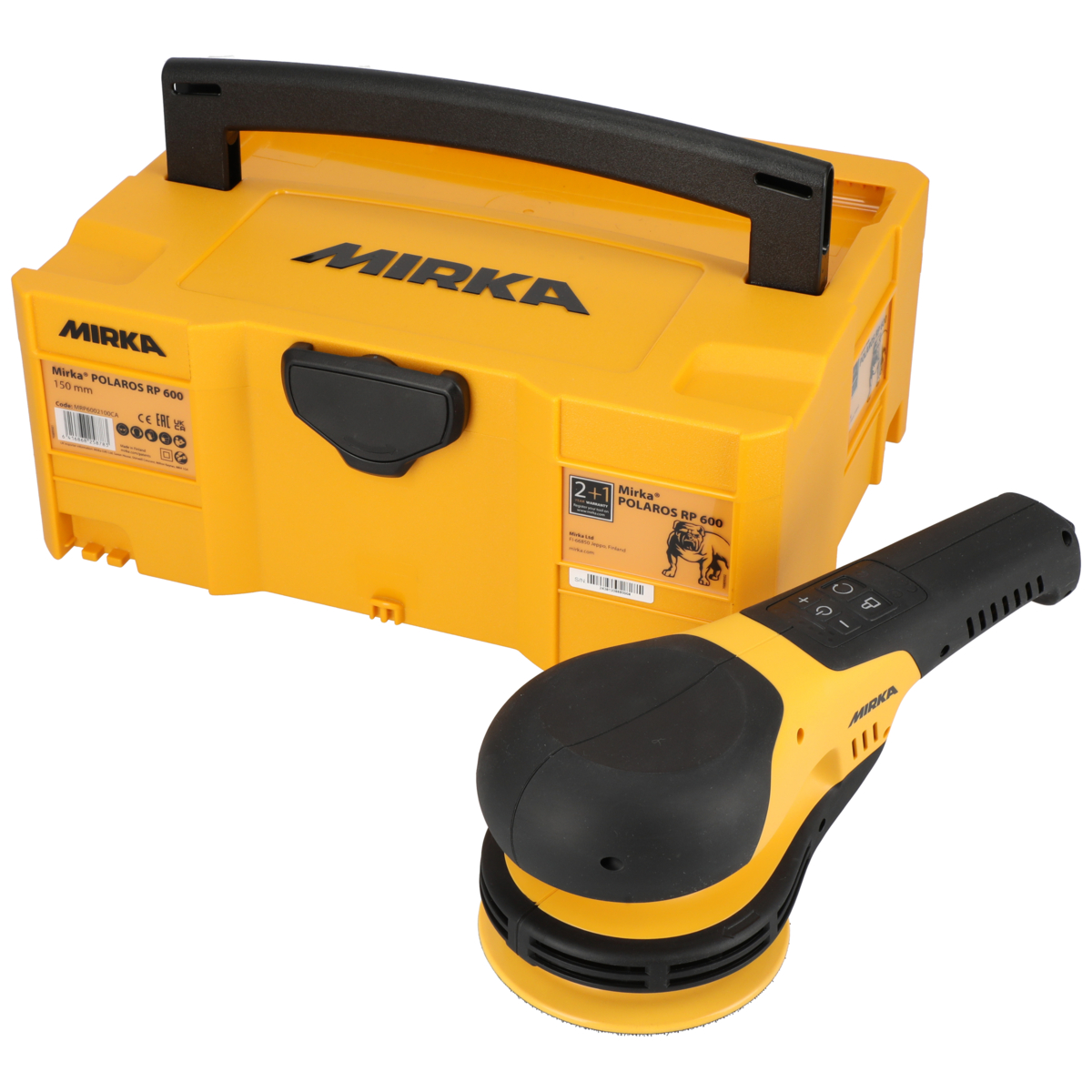 mirka Sanding triangle mirka hiomant 100x140x140 grip 5h p120 6pcs