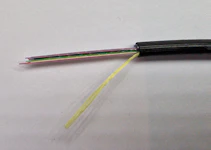 G4 9/125 MTE 2,5 MM KUNDEKABEL 4000M, KAPPES IKKE