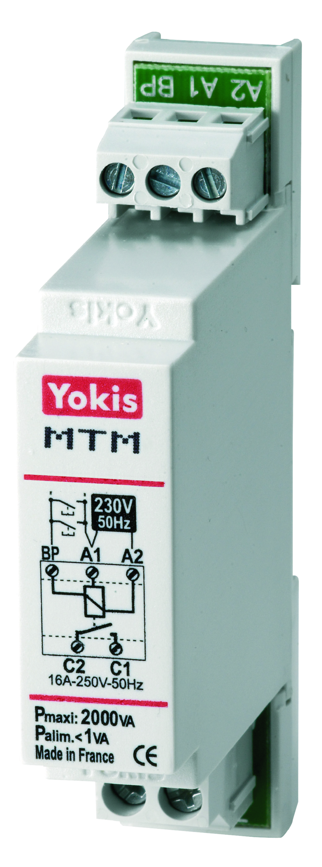 MTM2000M TIMER FOR TRAPPELYS