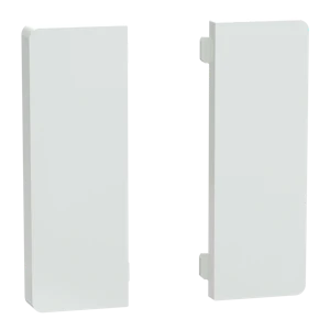 schneider electric Knx 2-knapp til bryterinnsats dynamisk merking sysd, hvit