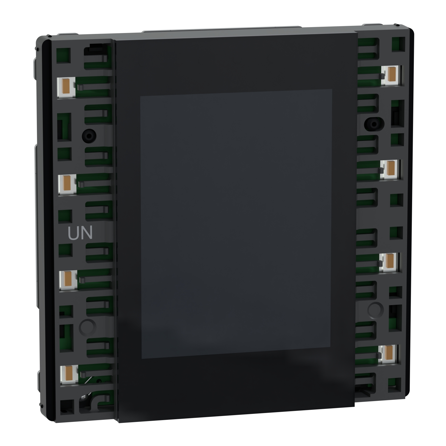 KNX bryterinnsats 2-8 knapper dynamisk merking System Design