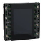 KNX bryterinnsats 2-8 knapper dynamisk merking System Design