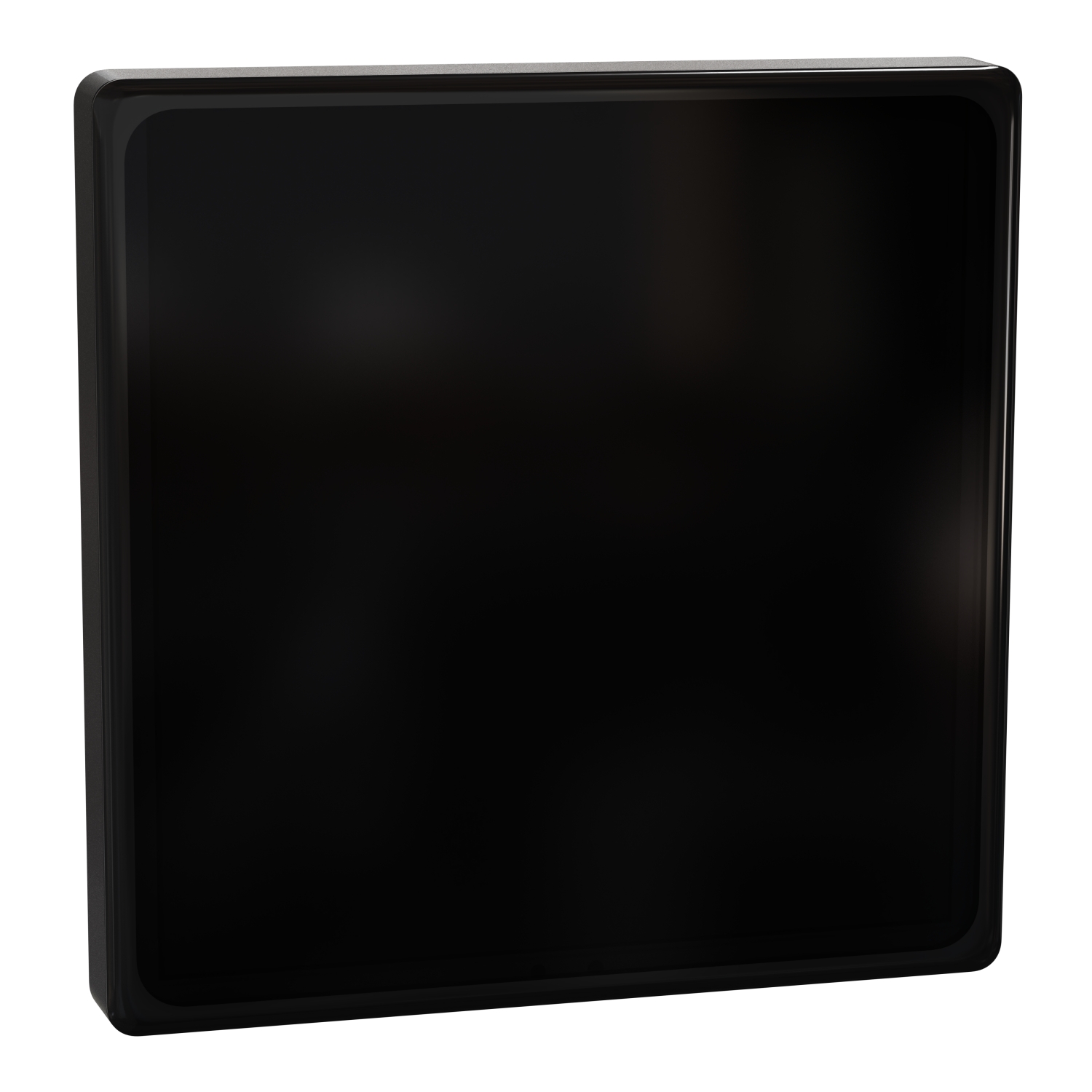 Spacelogic KNX 4” touchpanel romkontroller for smarthus