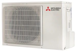 mitsubishi electric Furo varmepumpe 6000 gulvmodell - utedel