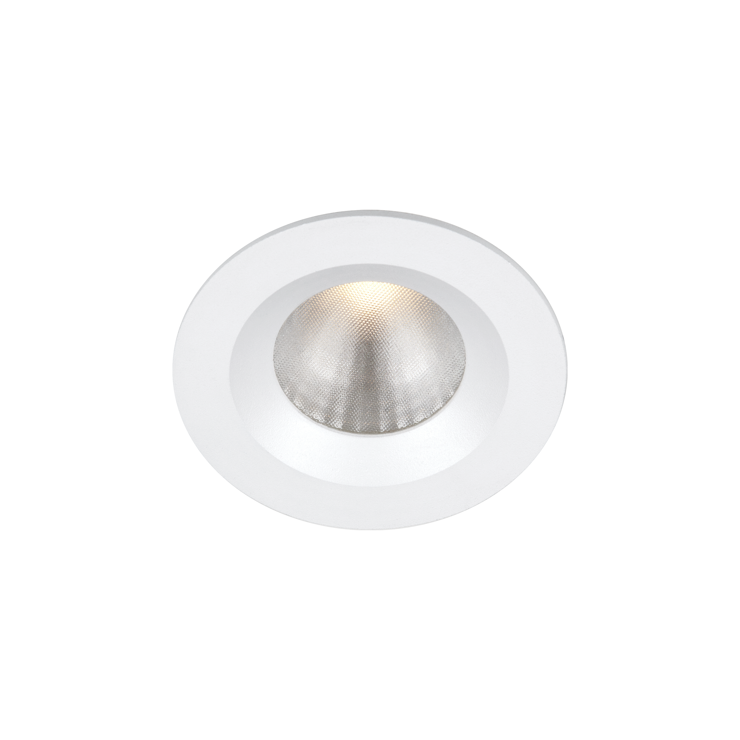 hide-a-lite Downlight armatur bright eye 13f 45d 3000k white