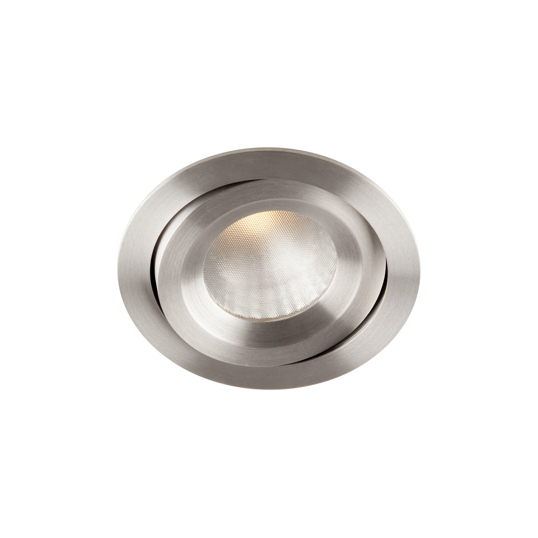 hide-a-lite Downlight armatur bright eye 13t 45d 3000k alu