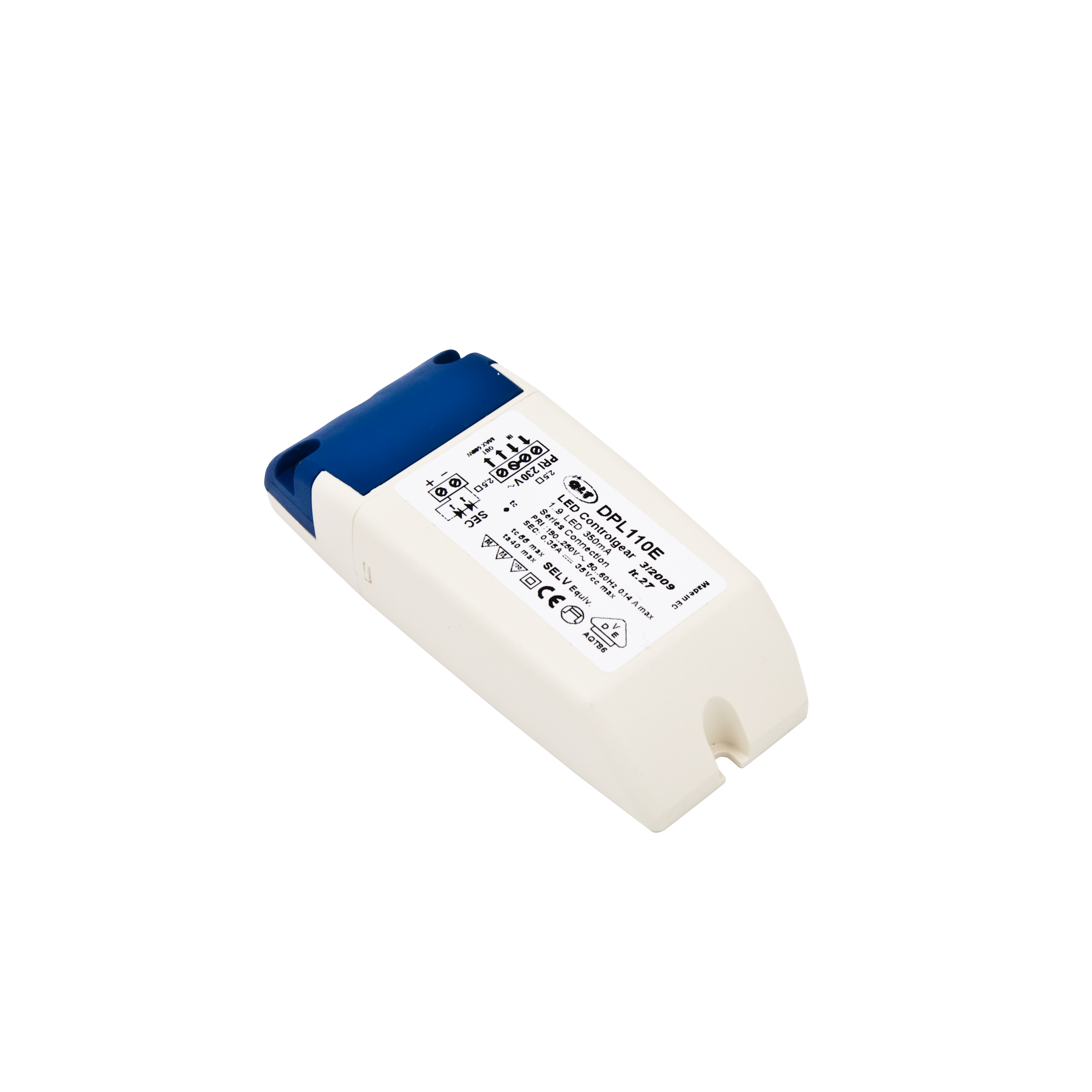 hide-a-lite Elektroniskt driftdon konverter dpl 350ma/48v