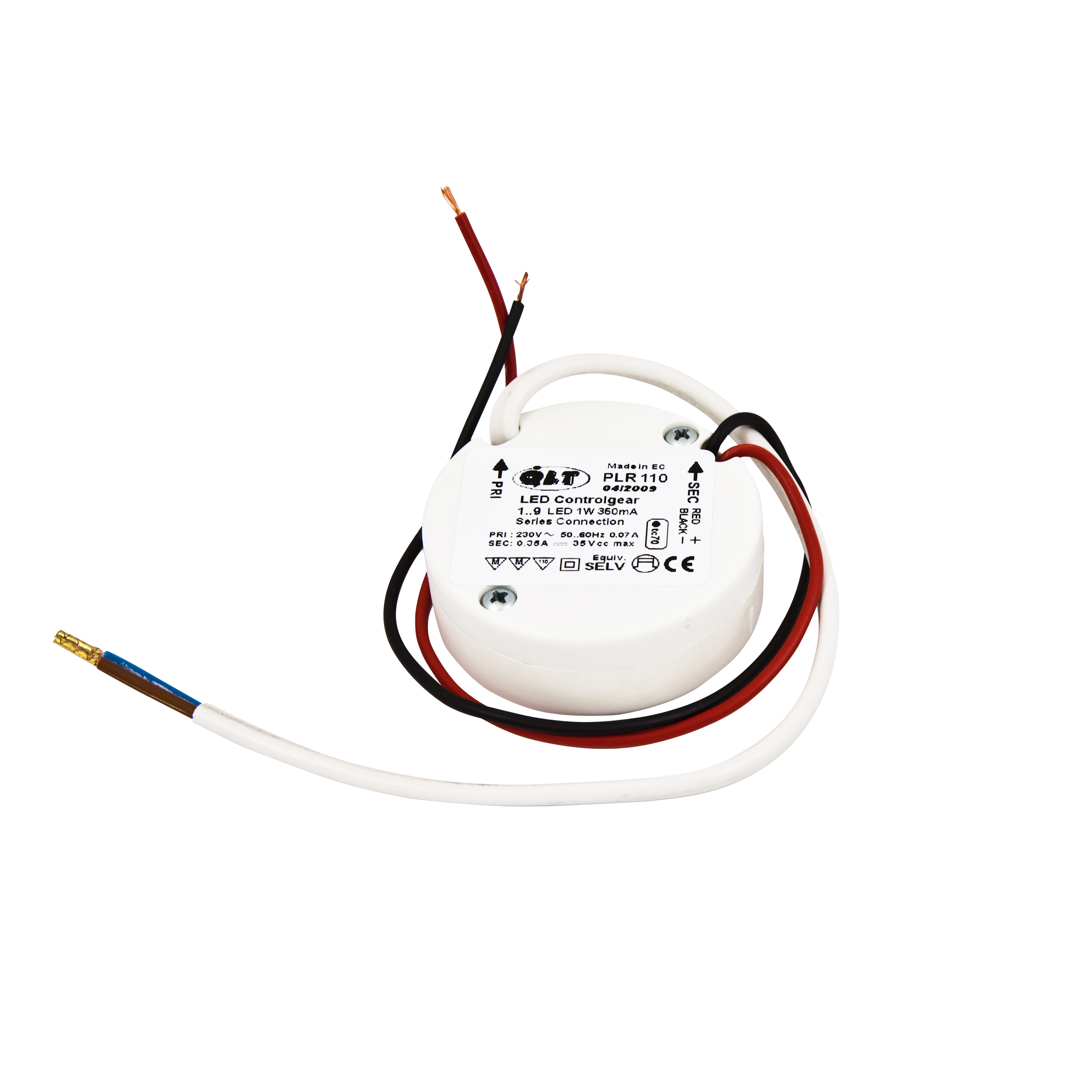 ELEKTRONISKT DRIFTDON PLR303 700MA/12V 1-3X3W