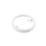 MECHANICAL ACCESSORIES RING THIN WHITE