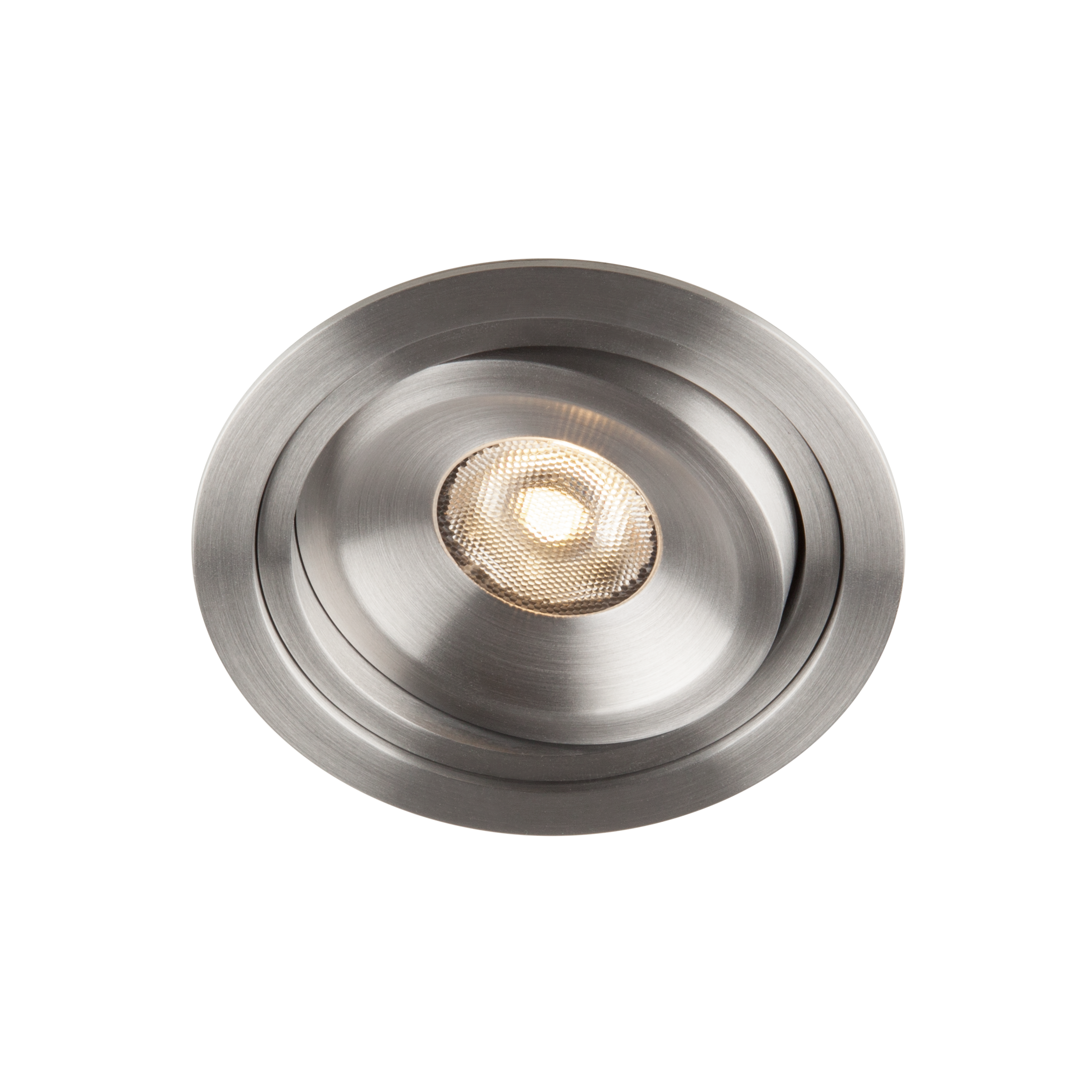hide-a-lite Downlight level multi alu 3000k