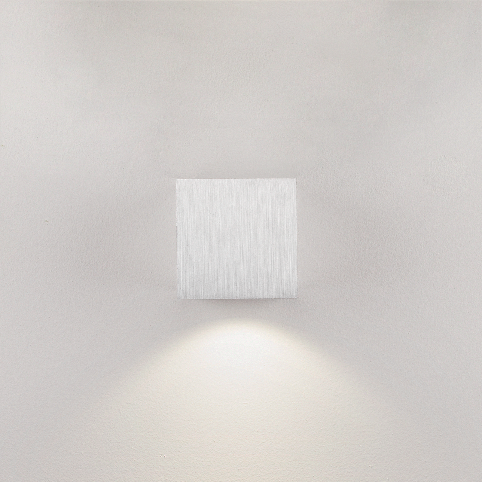 hide-a-lite Indoors wall luminaire brick multi i 3000k alu