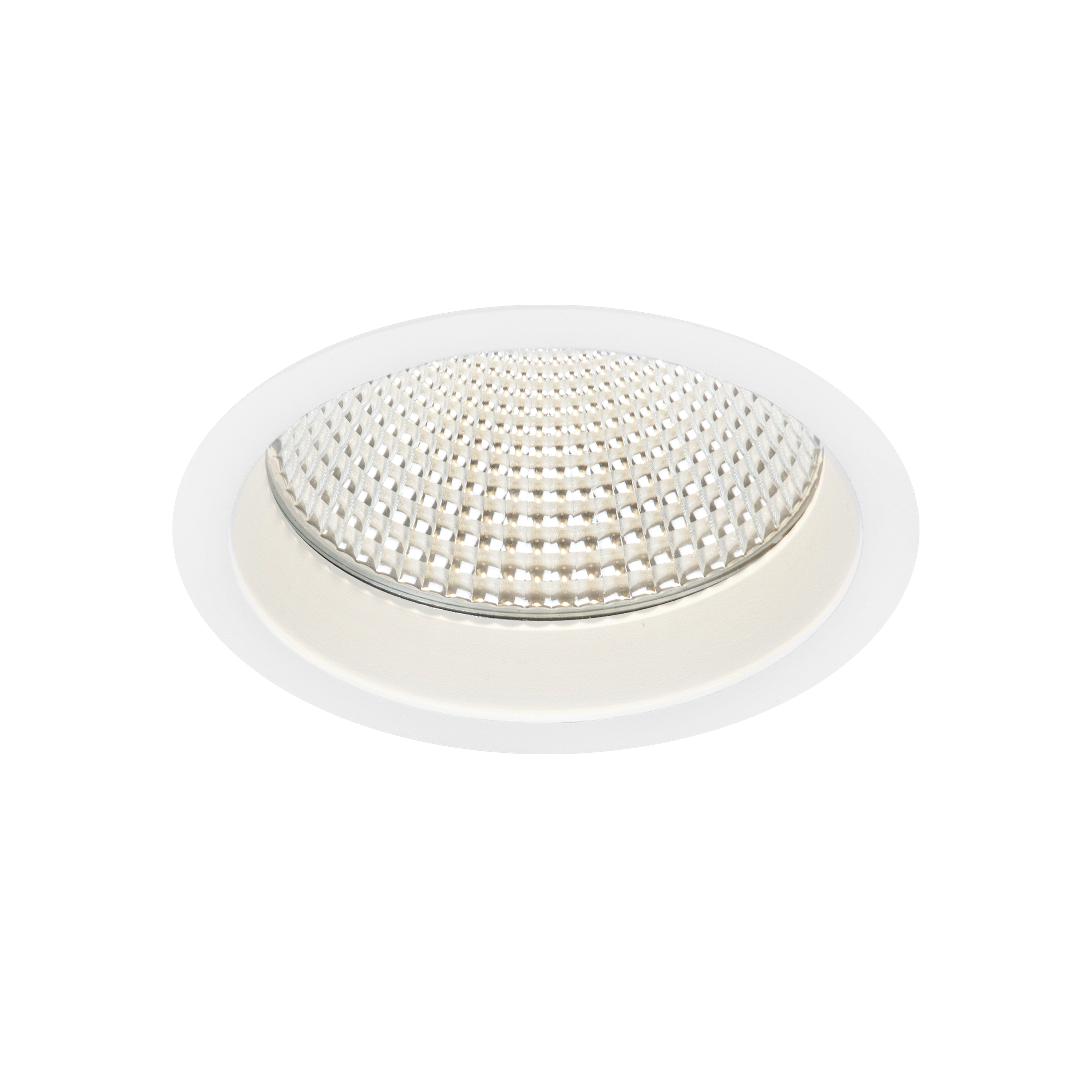 hide-a-lite Downlight armatur solo maxi 3000k dali