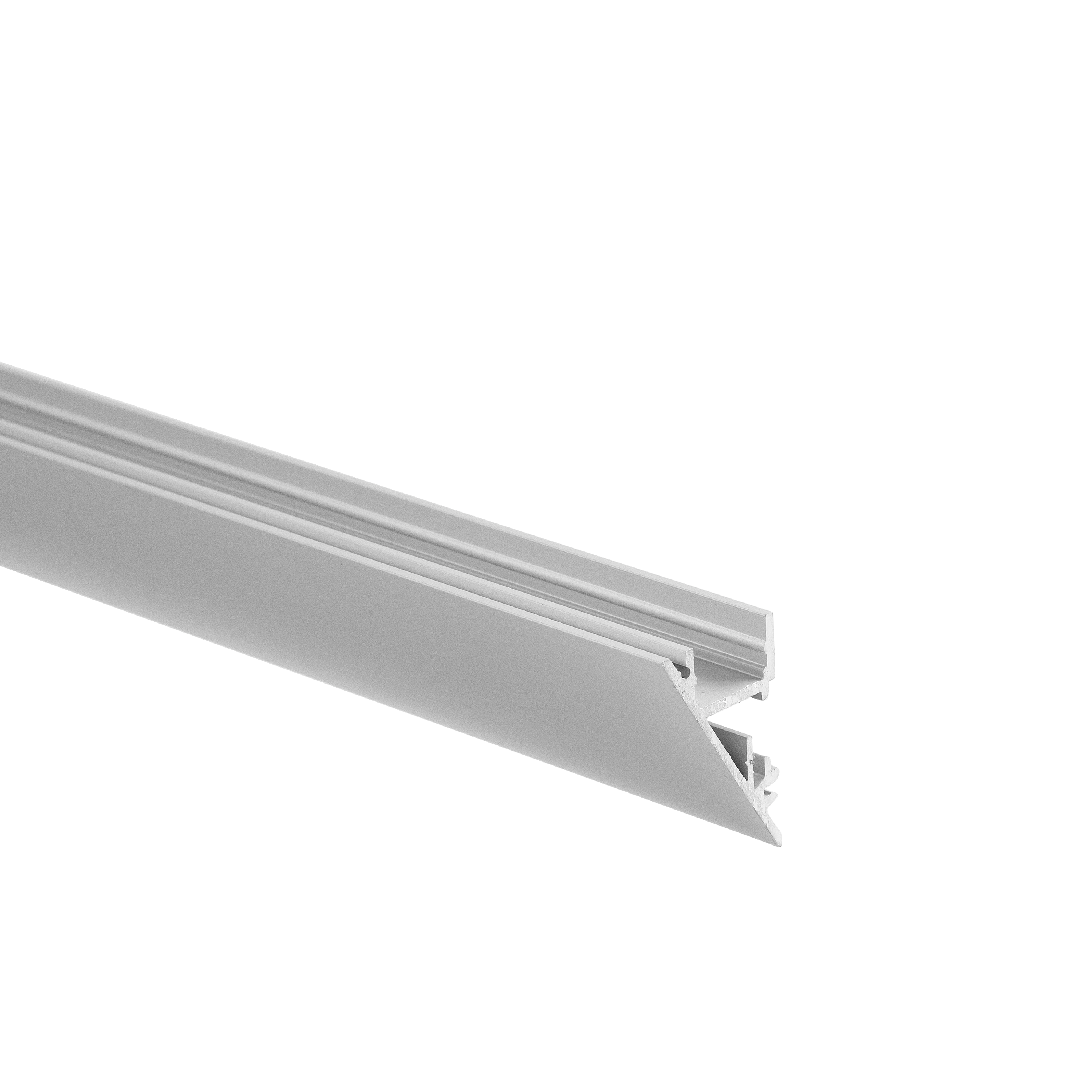 VALOPROFIILI/-NAUHA PROFIILI WEDGE ALU 2M