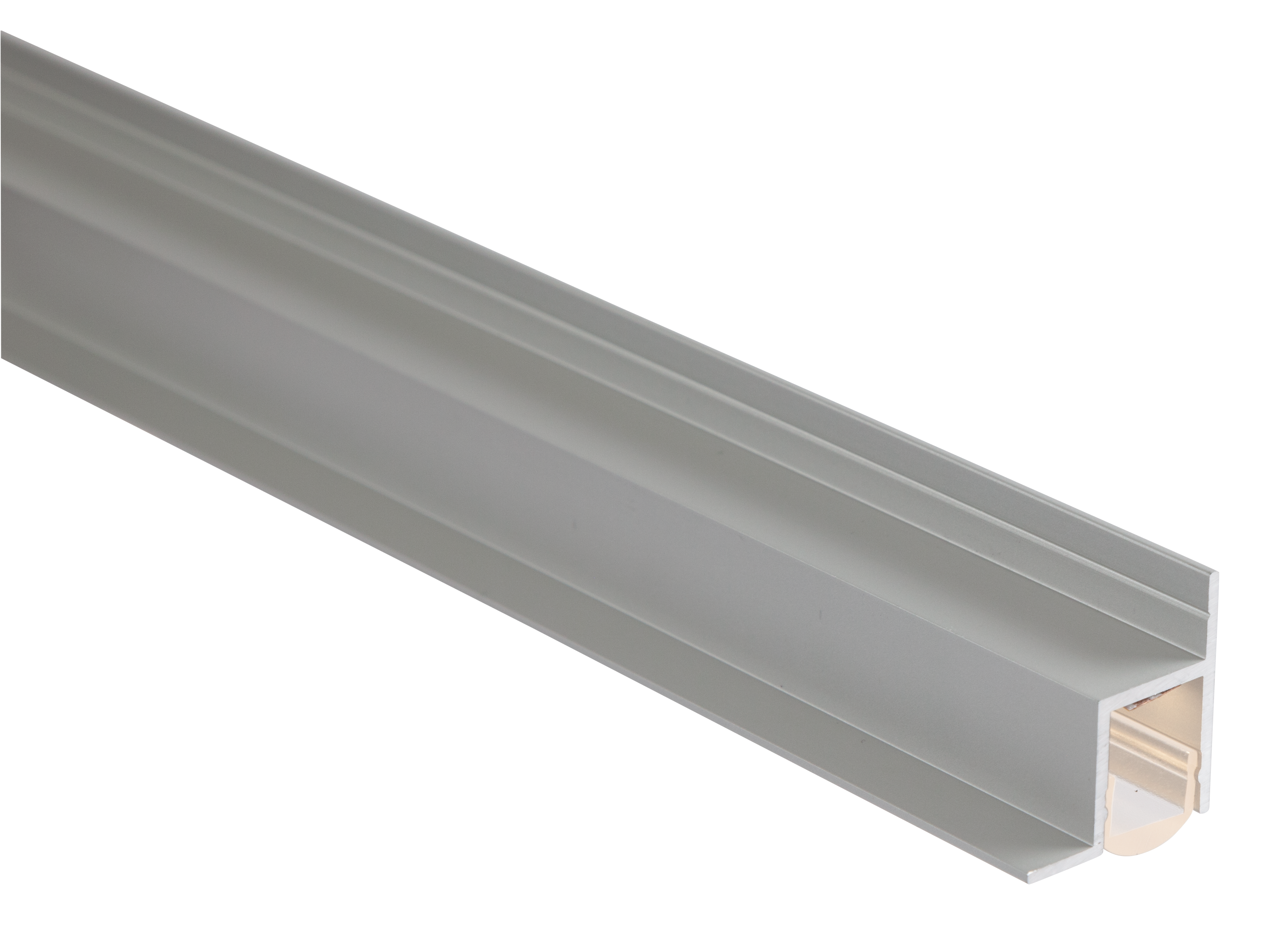 PROFILE CEILING RECESS. ALU 2M