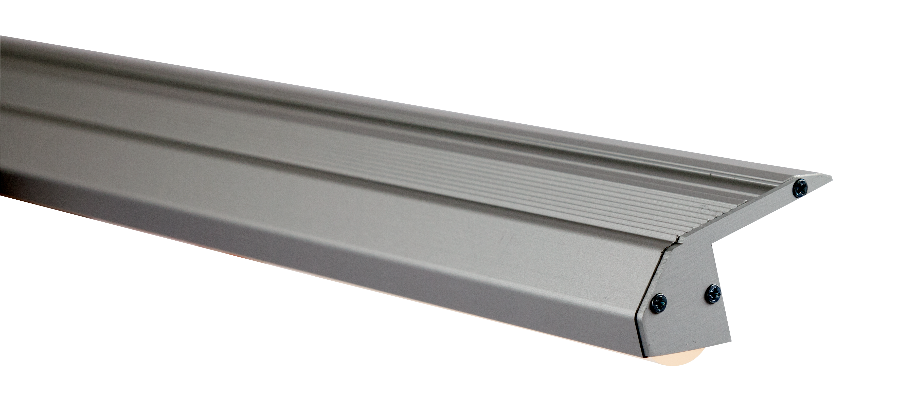 LED-LIGHT RAIL PROFIL STAIR ALU 2M