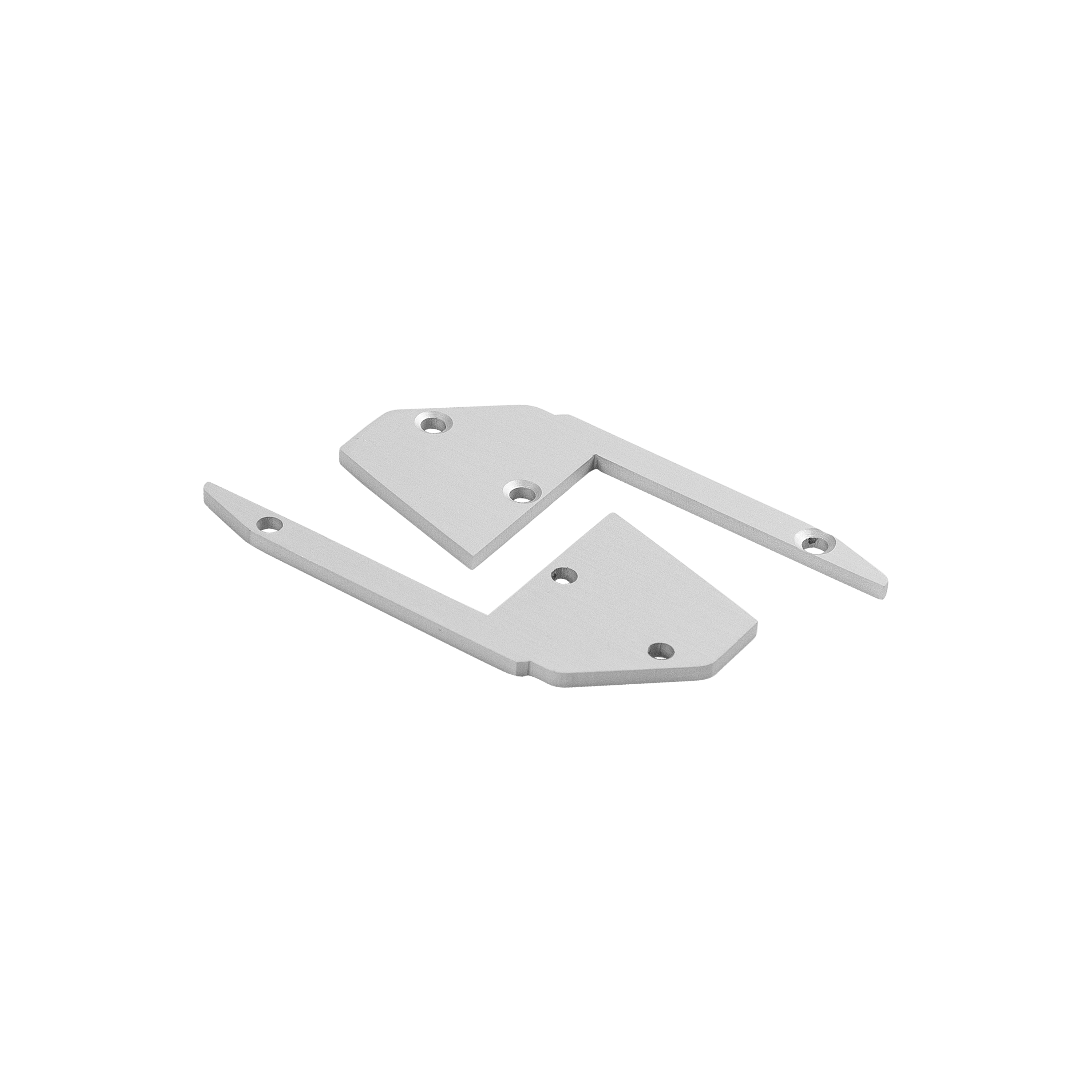 hide-a-lite Ändstycke gavel stair alu 2st