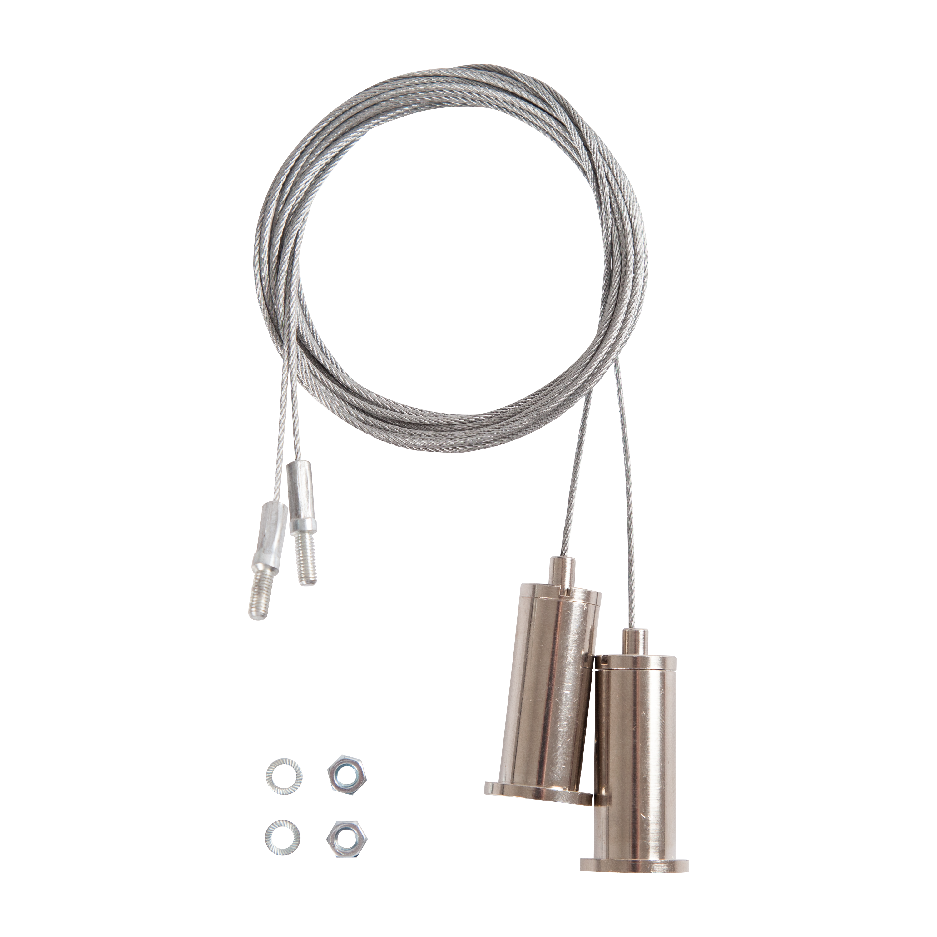 MECHANICAL ACCESSORIES 2PC 150CM WIRE M3
