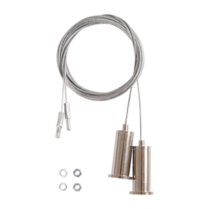 hide-a-lite Mechanical accessories 2pc 150cm wire m3